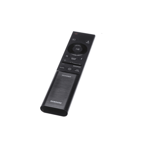 This is a genuine Samsung AH81-15498A REMOTE CONTROL