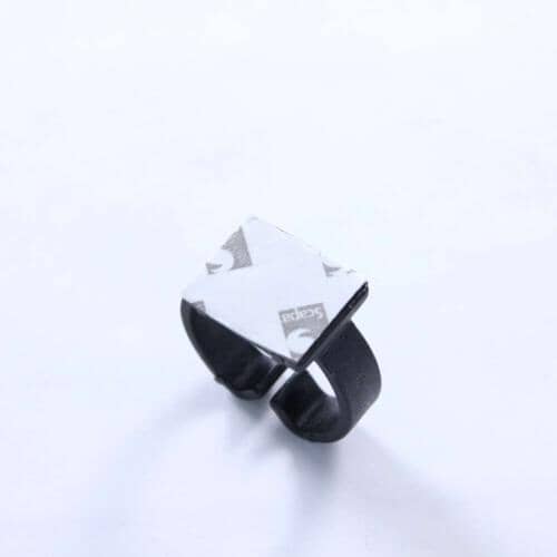 This is a genuine Samsung BN61-08370A HOLDER-STAND CABLE