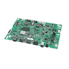 Samsung BN94-11232A MAIN PCB ASSEMBLY