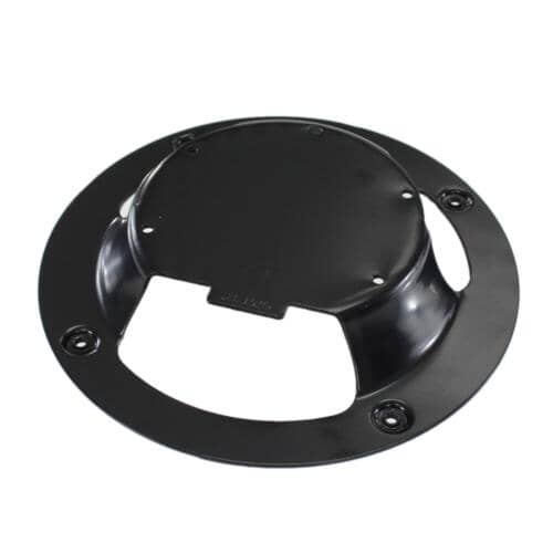 This is a genuine Samsung BN96-42913D ASSEMBLY BRACKET P-WALL