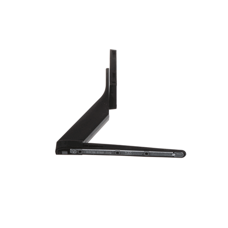 This is a genuine Samsung BN96-57046A ASSEMBLY STAND P-COVER TOP LEF