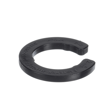 Samsung DA60-00314D FASTENER-HINGE