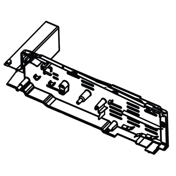 Samsung DA61-05869A CASE-FILTER Tank L