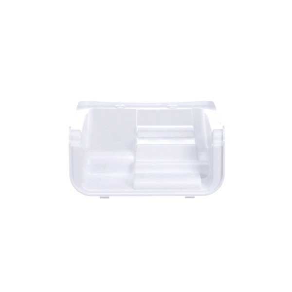 This is a genuine Samsung DA63-05477A COVER MOTOR-DAMPER