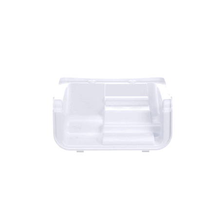 This is a genuine Samsung DA63-05477A COVER MOTOR-DAMPER