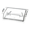Samsung DA63-12133A COVER ICE-FRE;RF9000D,PCTG,T3.
