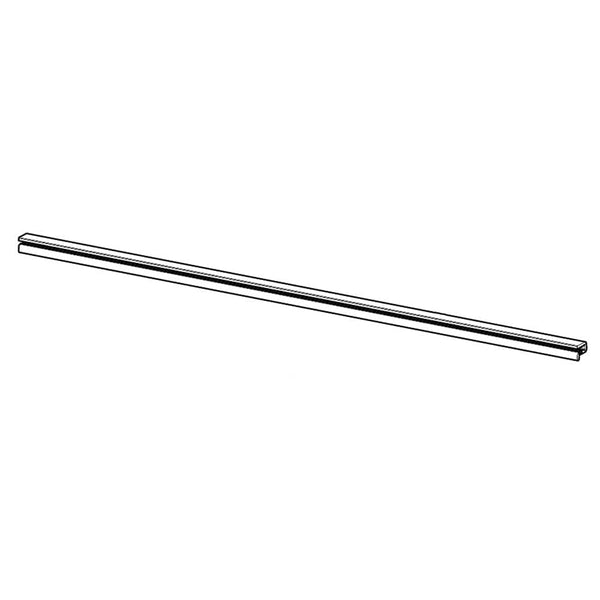 Samsung DA64-04395E Trim SHELF-REF Rear