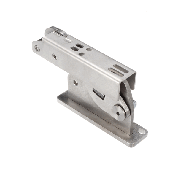 This is a genuine Samsung DA81-08500A SVC HINGE LOWER RH DOOR