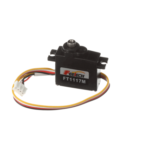This is a genuine Samsung DA81-10445A SERVICE-SERVO DOOR