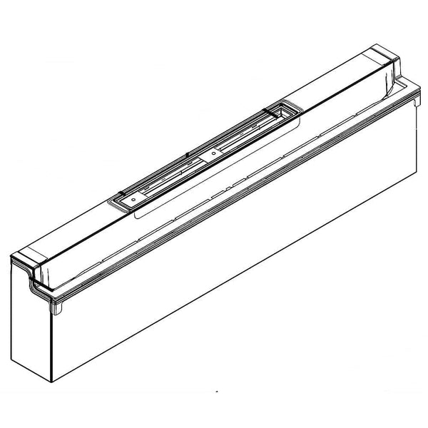 Samsung DA82-02260W Packing Door Middle Assembly