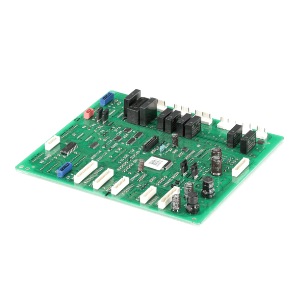 This is a genuine Samsung DA92-00715W MAIN PCB ASSEMBLY