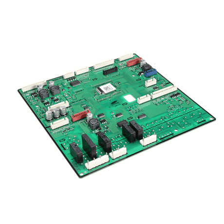 This is a genuine Samsung DA94-03758B PCB ASSEMBLY EEPROM