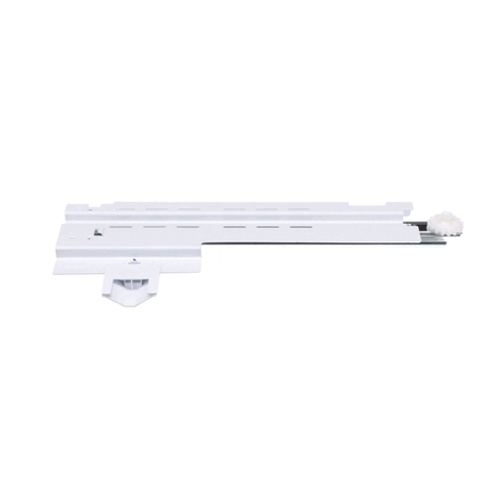 Samsung DA97-10594E ASSEMBLY RAIL SLIDE LOW LEFT