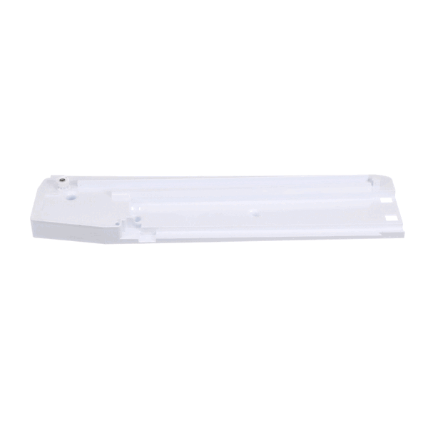 This is a genuine Samsung DA97-11542L ASSEMBLY COVER RAIL PANTRY-RIG