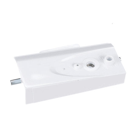 Samsung DA97-13438C ASSEMBLY CAP HANDLE-FRE R