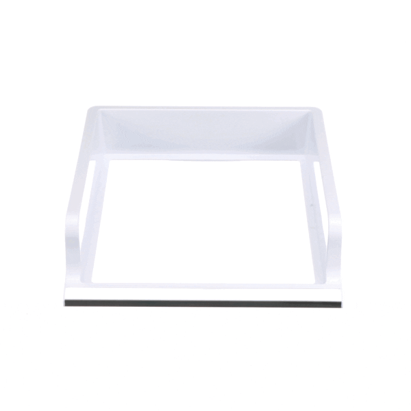 This is a genuine Samsung DA97-15355C ASSEMBLY CASE BASKET-FRE UP