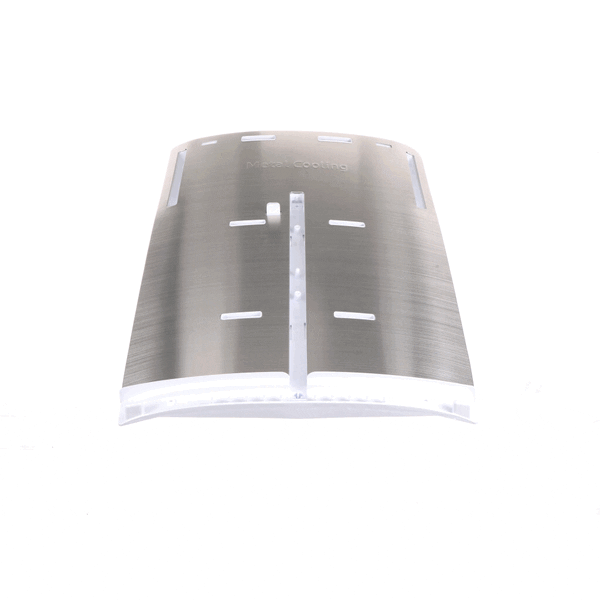 This is a genuine Samsung DA97-16028C ASSEMBLY COVER EVAP-REF