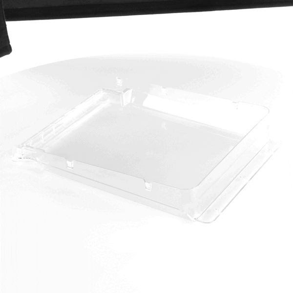 Samsung DA97-16834A COVER ASSEMBLY VEG-UP