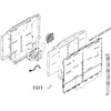 Samsung DA97-17362A Cover Assembly EVAP-REF