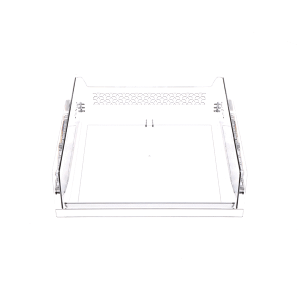 Samsung DA97-21798A ASSEMBLY SHELF SLIDE FRE