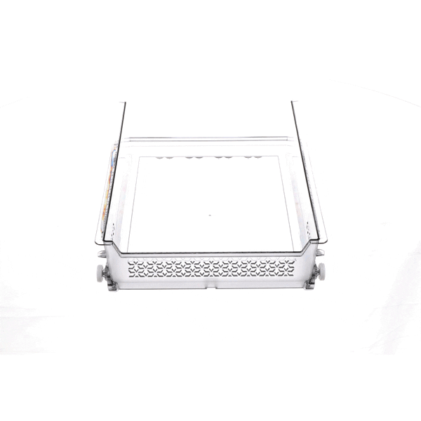 This is a genuine Samsung DA97-21799A ASSEMBLY SHELF SLIDE FRE