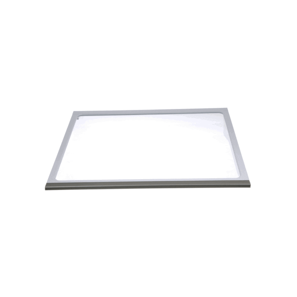This is a genuine Samsung DA97-22970A ASSEMBLY SHELF INSERT-REF FIX