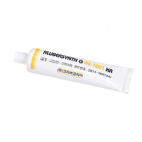 Samsung DB74-00076A GREASE-LIQUID