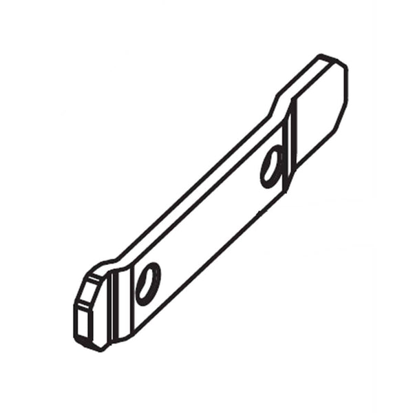 Samsung DC61-03394A Bracket Hinge