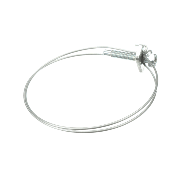 This is a genuine Samsung DC65-00014E CLAMPER HOSE-JOINT