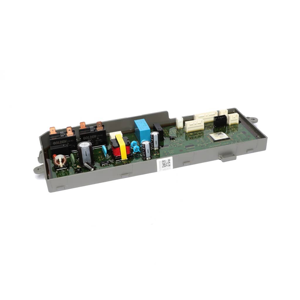 This is a genuine Samsung DC92-02020L ASSEMBLY PCB MAIN;FCD_AC COMP,