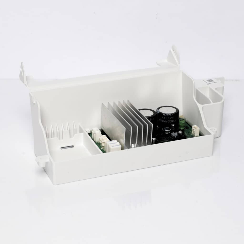 This is a genuine Samsung DC92-02029A ASSEMBLY KIT;WM PF2 VE,DV8000M