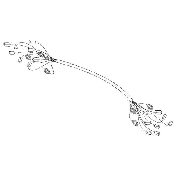 Samsung DC93-00819A Assembly Wire HARNESS-MAIN