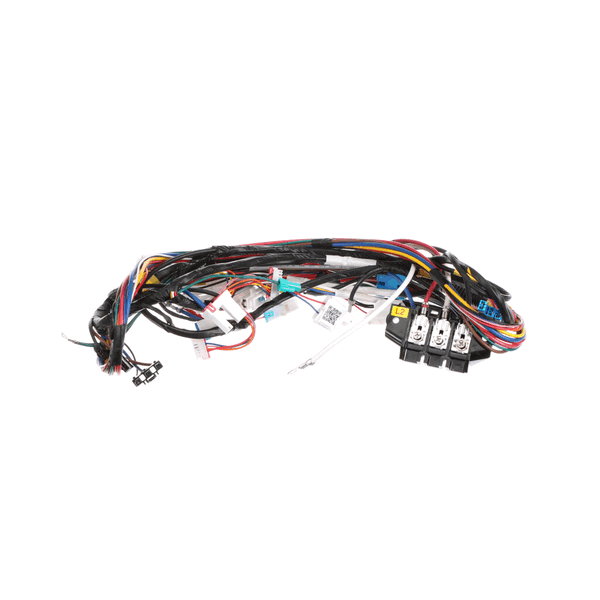 This is a genuine Samsung DC93-00822A ASSEMBLY WIRE HARNESS-MAIN;DRY
