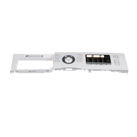 Samsung DC97-21728L ASSEMBLY PANEL CONTROL;WW6800K