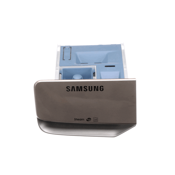 This is a genuine Samsung DC97-21924C ASSEMBLY DRAWER;A1 PJT,WF6000R