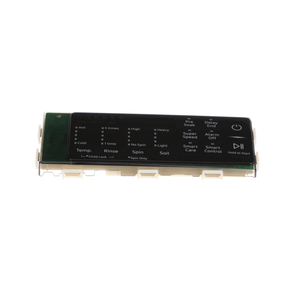 This is a genuine Samsung DC97-21943J ASSEMBLY WINDOW PANEL