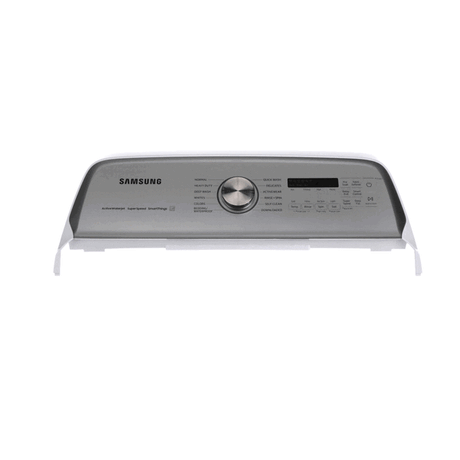 This is a genuine Samsung DC97-22947E ASSY PANEL CONTROL