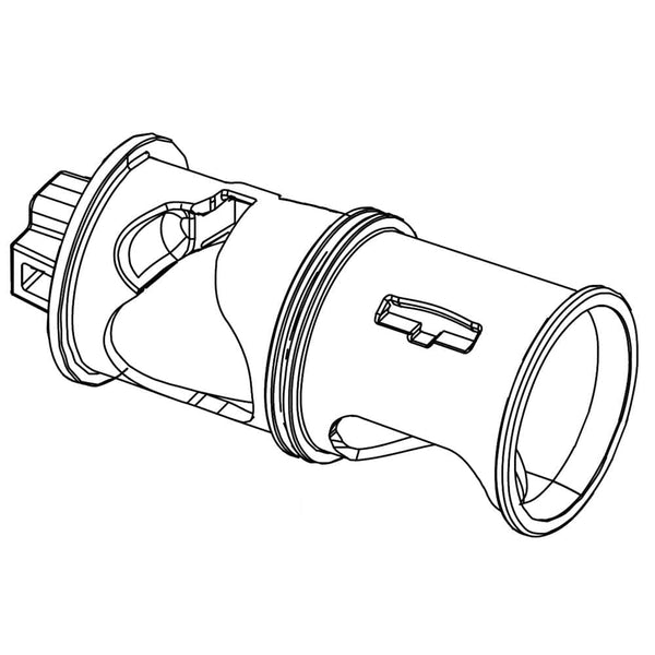 Samsung DD62-00161A Valve Distributer