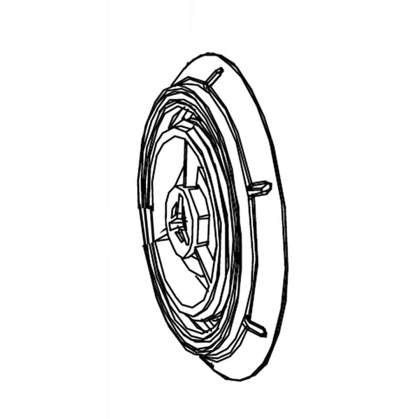 Samsung DD81-02200A Cover Vent