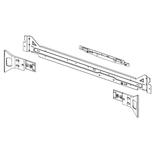 Samsung DD97-00567A Assembly Bracket FRAME-DOOR