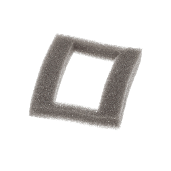This is a genuine Samsung DE63-00408A CUSHION SPONGE