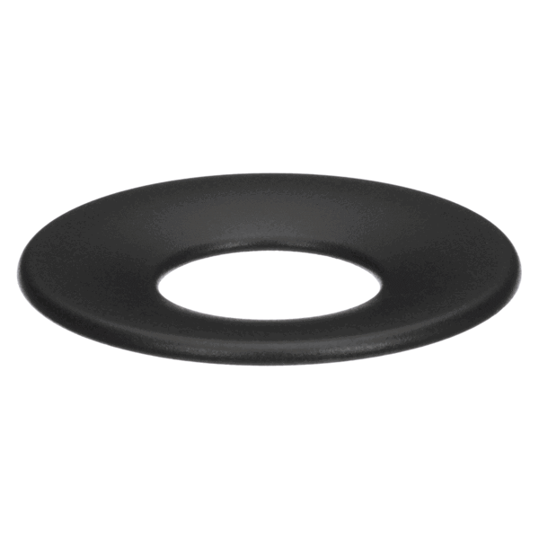 Samsung DE81-02689A SVC BURNER CAP 18K BLK PORC