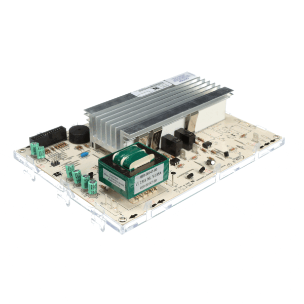 Samsung DE81-03522A SVC POWER BOARD 4 BRNR ETT30