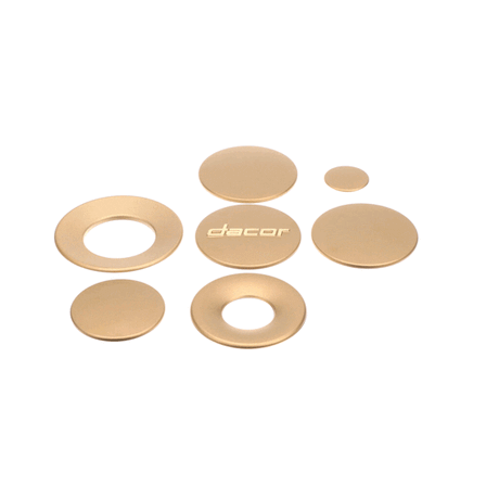 Samsung DE81-04410A SVC-ASSEMBLY PACKING BRASS CAP
