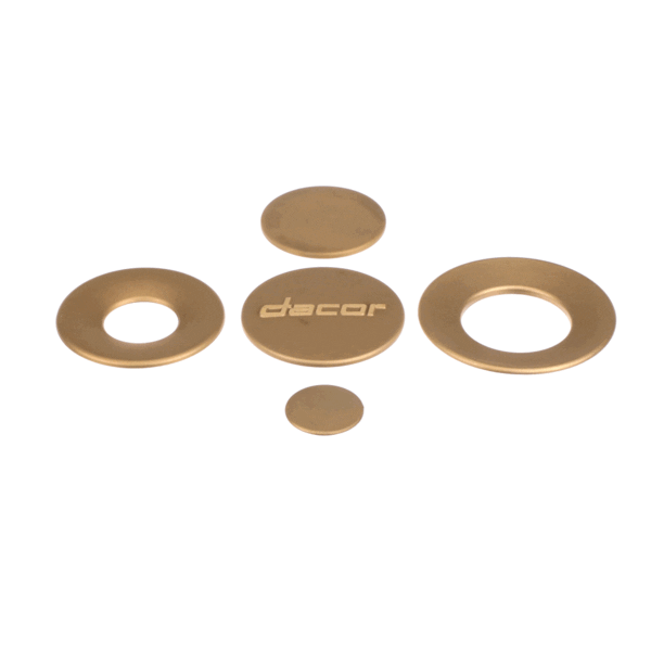 Samsung DE81-04411A SVC-ASSEMBLY PACKING BRASS CAP