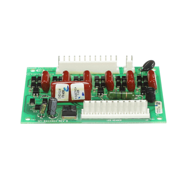Samsung DE81-06682A SVC BOARD LED ISOLATOR