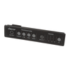 Samsung DE81-07795A SVC CONTROL W OVERLAY