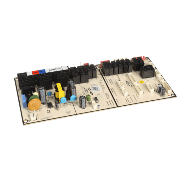 Samsung DE92-04045F MAIN PCB ASSEMBLY