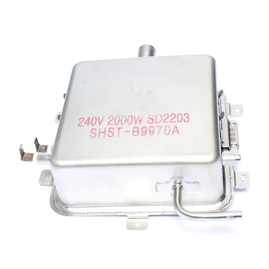 This is a genuine Samsung DG47-00048C HEATER STEAM