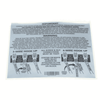 Samsung DG68-00099A LABEL-POWER